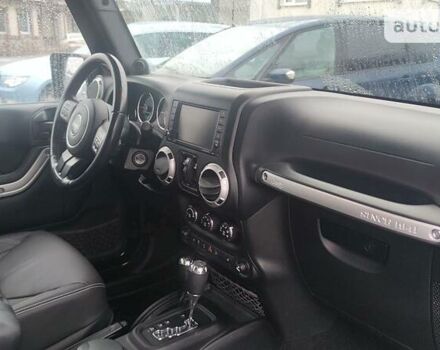 Черный Джип Вранглер, объемом двигателя 2.8 л и пробегом 187 тыс. км за 26599 $, фото 25 на Automoto.ua