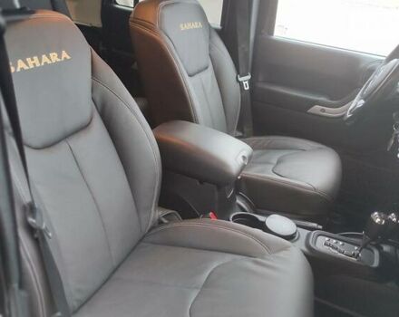 Черный Джип Вранглер, объемом двигателя 2.8 л и пробегом 187 тыс. км за 26599 $, фото 22 на Automoto.ua