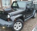 Черный Джип Вранглер, объемом двигателя 2.8 л и пробегом 187 тыс. км за 26599 $, фото 1 на Automoto.ua