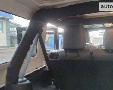 Черный Джип Вранглер, объемом двигателя 2.8 л и пробегом 187 тыс. км за 26599 $, фото 9 на Automoto.ua