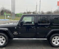 Черный Джип Вранглер, объемом двигателя 3.6 л и пробегом 178 тыс. км за 21000 $, фото 5 на Automoto.ua