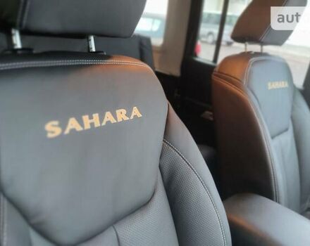 Черный Джип Вранглер, объемом двигателя 2.8 л и пробегом 187 тыс. км за 26599 $, фото 21 на Automoto.ua