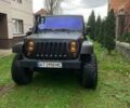Черный Джип Вранглер, объемом двигателя 2.77 л и пробегом 260 тыс. км за 27000 $, фото 1 на Automoto.ua