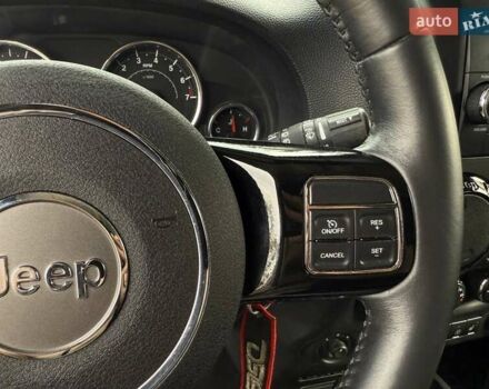 Чорний Джип Wrangler, об'ємом двигуна 3.6 л та пробігом 302 тис. км за 23490 $, фото 22 на Automoto.ua