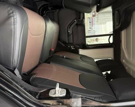 Чорний Джип Wrangler, об'ємом двигуна 3.6 л та пробігом 302 тис. км за 23490 $, фото 12 на Automoto.ua