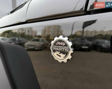 Чорний Джип Wrangler, об'ємом двигуна 3.6 л та пробігом 302 тис. км за 23490 $, фото 7 на Automoto.ua