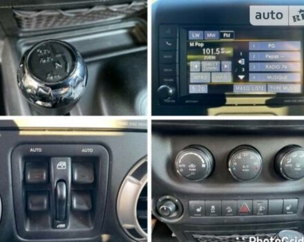 Черный Джип Вранглер, объемом двигателя 2.8 л и пробегом 187 тыс. км за 26599 $, фото 31 на Automoto.ua