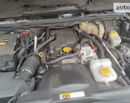 Черный Джип Вранглер, объемом двигателя 2.8 л и пробегом 187 тыс. км за 26599 $, фото 5 на Automoto.ua