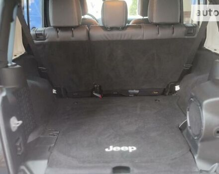 Черный Джип Вранглер, объемом двигателя 2.8 л и пробегом 187 тыс. км за 26599 $, фото 24 на Automoto.ua