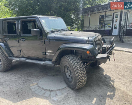 Чорний Джип Wrangler, об'ємом двигуна 3.6 л та пробігом 226 тис. км за 32000 $, фото 9 на Automoto.ua