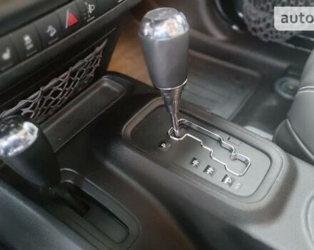 Черный Джип Вранглер, объемом двигателя 2.8 л и пробегом 187 тыс. км за 26599 $, фото 34 на Automoto.ua