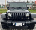 Черный Джип Вранглер, объемом двигателя 3.6 л и пробегом 178 тыс. км за 21000 $, фото 1 на Automoto.ua