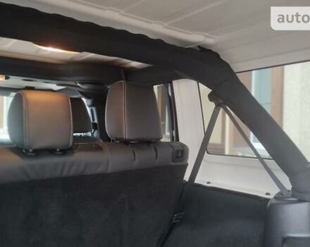 Черный Джип Вранглер, объемом двигателя 2.8 л и пробегом 187 тыс. км за 26599 $, фото 3 на Automoto.ua