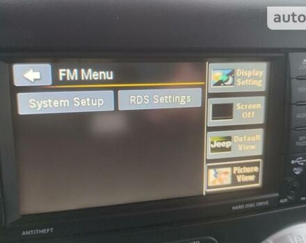 Черный Джип Вранглер, объемом двигателя 2.8 л и пробегом 187 тыс. км за 26599 $, фото 28 на Automoto.ua