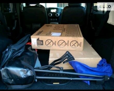 Черный Джип Вранглер, объемом двигателя 2.8 л и пробегом 187 тыс. км за 26599 $, фото 40 на Automoto.ua