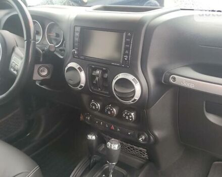 Черный Джип Вранглер, объемом двигателя 2.8 л и пробегом 187 тыс. км за 26599 $, фото 26 на Automoto.ua