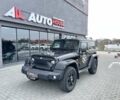 Чорний Джип Wrangler, об'ємом двигуна 2.8 л та пробігом 102 тис. км за 23700 $, фото 1 на Automoto.ua