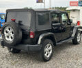 Чорний Джип Wrangler, об'ємом двигуна 3.6 л та пробігом 130 тис. км за 18300 $, фото 6 на Automoto.ua