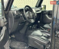 Чорний Джип Wrangler, об'ємом двигуна 3.6 л та пробігом 130 тис. км за 18300 $, фото 11 на Automoto.ua