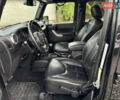 Чорний Джип Wrangler, об'ємом двигуна 3.6 л та пробігом 130 тис. км за 18300 $, фото 12 на Automoto.ua