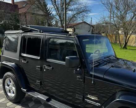 Чорний Джип Wrangler, об'ємом двигуна 3.6 л та пробігом 128 тис. км за 21900 $, фото 23 на Automoto.ua