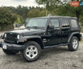 Чорний Джип Wrangler, об'ємом двигуна 3.6 л та пробігом 130 тис. км за 18300 $, фото 1 на Automoto.ua