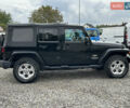 Чорний Джип Wrangler, об'ємом двигуна 3.6 л та пробігом 130 тис. км за 18300 $, фото 7 на Automoto.ua