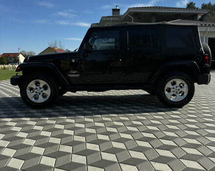 Чорний Джип Wrangler, об'ємом двигуна 3.6 л та пробігом 128 тис. км за 21900 $, фото 5 на Automoto.ua
