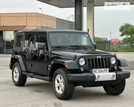 Чорний Джип Wrangler, об'ємом двигуна 3.6 л та пробігом 220 тис. км за 23000 $, фото 9 на Automoto.ua