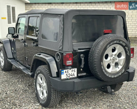 Чорний Джип Wrangler, об'ємом двигуна 3.6 л та пробігом 130 тис. км за 18300 $, фото 5 на Automoto.ua