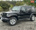 Чорний Джип Wrangler, об'ємом двигуна 3.6 л та пробігом 130 тис. км за 18300 $, фото 1 на Automoto.ua