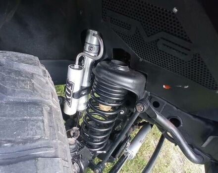 Черный Джип Вранглер, объемом двигателя 3.6 л и пробегом 81 тыс. км за 26000 $, фото 23 на Automoto.ua