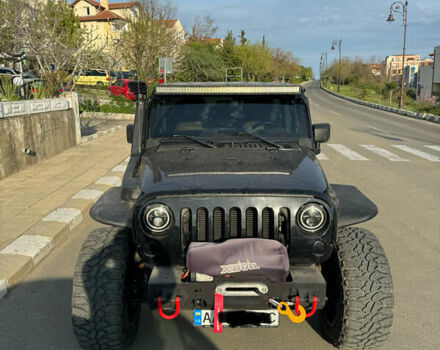 Чорний Джип Wrangler, об'ємом двигуна 3.6 л та пробігом 97 тис. км за 27999 $, фото 2 на Automoto.ua