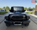 Чорний Джип Wrangler, об'ємом двигуна 3.6 л та пробігом 205 тис. км за 20000 $, фото 1 на Automoto.ua