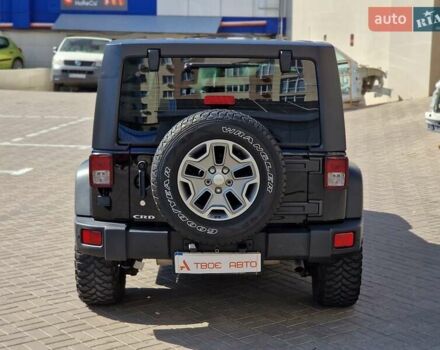 Чорний Джип Wrangler, об'ємом двигуна 2.78 л та пробігом 100 тис. км за 30990 $, фото 41 на Automoto.ua