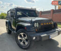Черный Джип Вранглер, объемом двигателя 3.6 л и пробегом 168 тыс. км за 18900 $, фото 9 на Automoto.ua