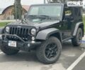 Чорний Джип Wrangler, об'ємом двигуна 3.6 л та пробігом 160 тис. км за 21000 $, фото 1 на Automoto.ua