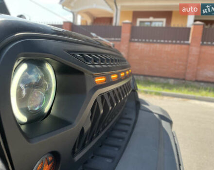 Черный Джип Вранглер, объемом двигателя 3.6 л и пробегом 168 тыс. км за 18900 $, фото 16 на Automoto.ua