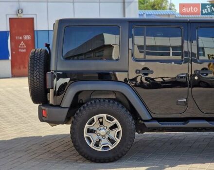 Чорний Джип Wrangler, об'ємом двигуна 2.78 л та пробігом 100 тис. км за 30990 $, фото 27 на Automoto.ua