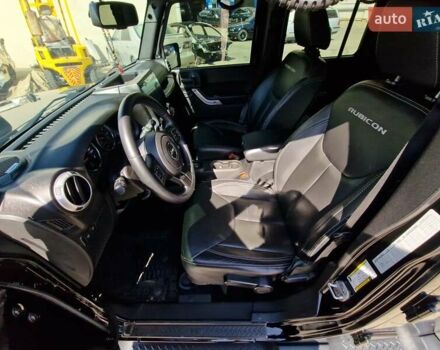 Чорний Джип Wrangler, об'ємом двигуна 2.78 л та пробігом 100 тис. км за 30990 $, фото 51 на Automoto.ua