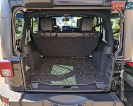 Чорний Джип Wrangler, об'ємом двигуна 2.78 л та пробігом 100 тис. км за 30990 $, фото 47 на Automoto.ua