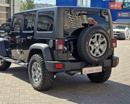 Чорний Джип Wrangler, об'ємом двигуна 2.78 л та пробігом 100 тис. км за 30990 $, фото 33 на Automoto.ua