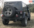 Черный Джип Вранглер, объемом двигателя 2.77 л и пробегом 175 тыс. км за 26900 $, фото 5 на Automoto.ua