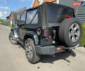 Черный Джип Вранглер, объемом двигателя 3.6 л и пробегом 168 тыс. км за 18900 $, фото 12 на Automoto.ua