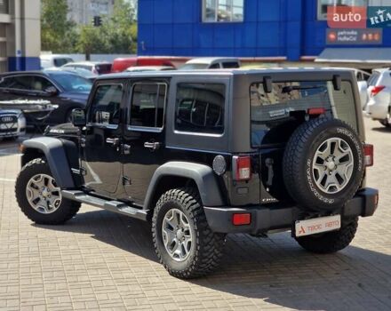 Чорний Джип Wrangler, об'ємом двигуна 2.78 л та пробігом 100 тис. км за 30990 $, фото 30 на Automoto.ua