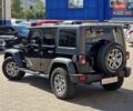 Чорний Джип Wrangler, об'ємом двигуна 2.78 л та пробігом 100 тис. км за 30990 $, фото 30 на Automoto.ua