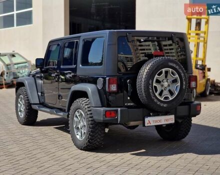 Чорний Джип Wrangler, об'ємом двигуна 2.78 л та пробігом 100 тис. км за 30990 $, фото 44 на Automoto.ua