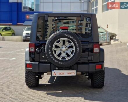 Чорний Джип Wrangler, об'ємом двигуна 2.78 л та пробігом 100 тис. км за 30990 $, фото 40 на Automoto.ua