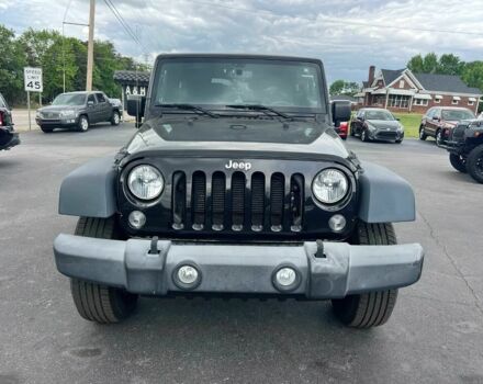 Чорний Джип Wrangler, об'ємом двигуна 0.36 л та пробігом 89 тис. км за 14500 $, фото 5 на Automoto.ua