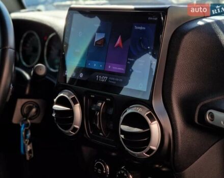 Чорний Джип Wrangler, об'ємом двигуна 2.78 л та пробігом 100 тис. км за 30990 $, фото 62 на Automoto.ua